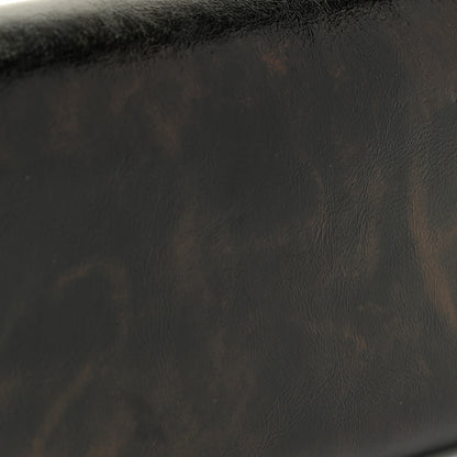 Saint Laurent Calfskin Fetiche Long Clutch Black 19 of 20