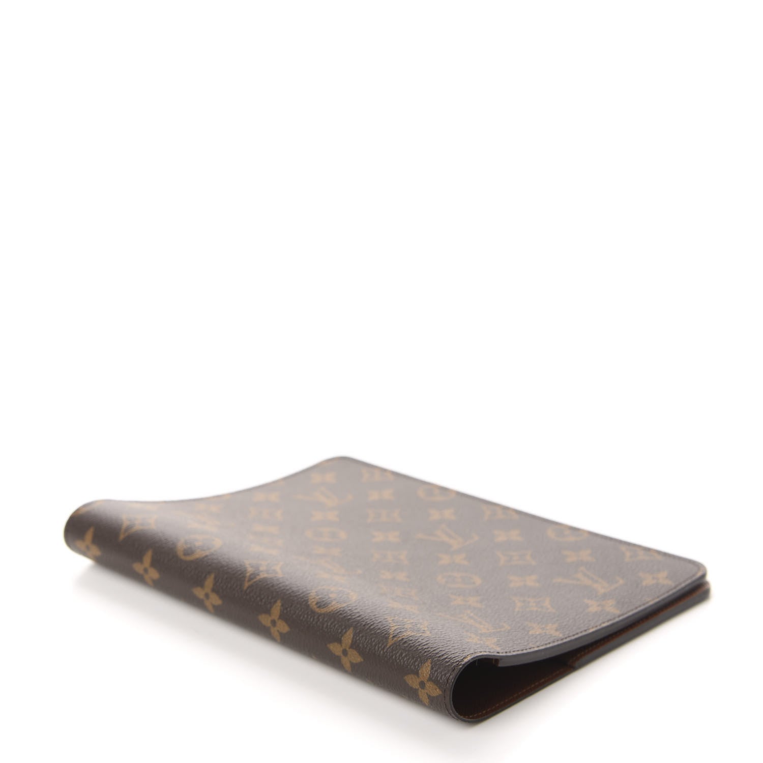 Louis Vuitton Monogram Desk Agenda Cover 4 of 6