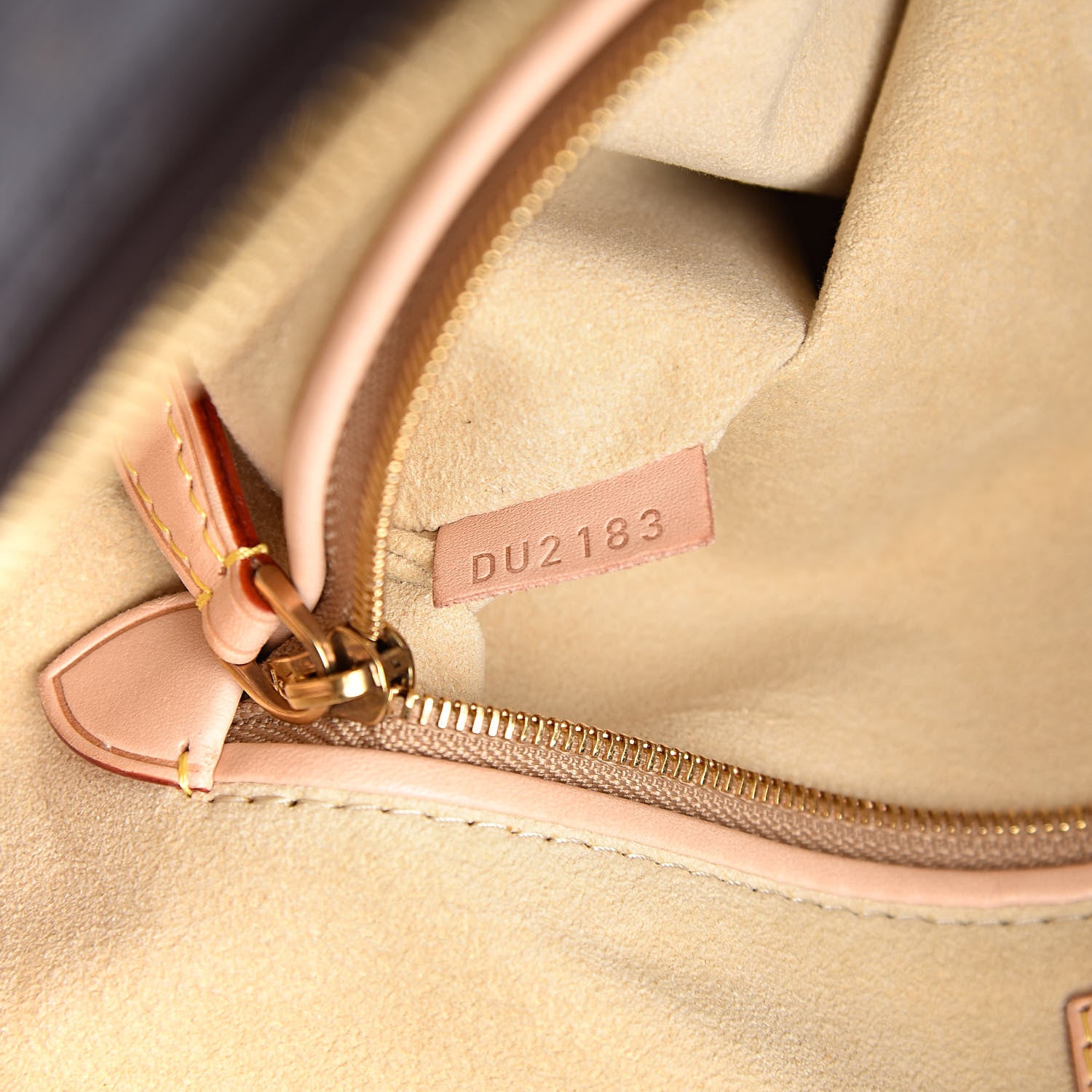Louis Vuitton Monogram Lockit Chain MM 7 of 11