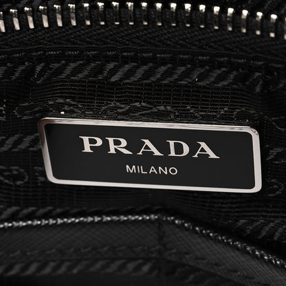 Prada Tessuto Nylon Vela Diaper Bag Black 6 of 10