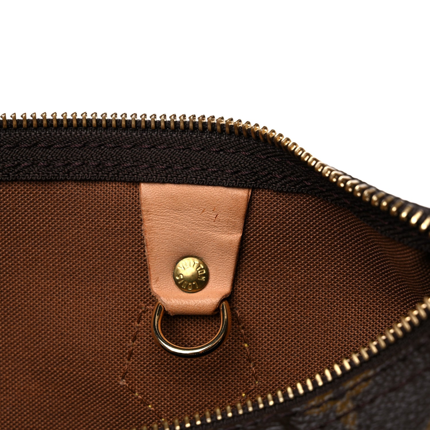 Louis Vuitton Monogram Speedy 30 11 of 16