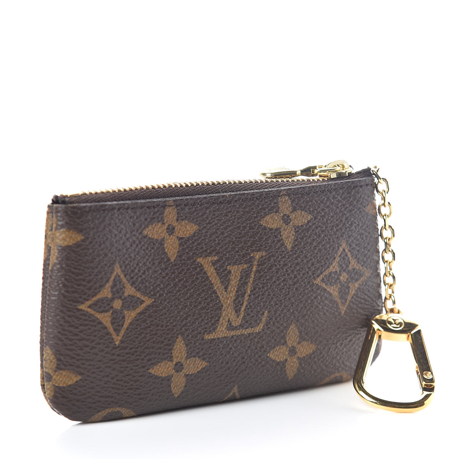 Louis Vuitton Monogram Key Pouch 3 of 7