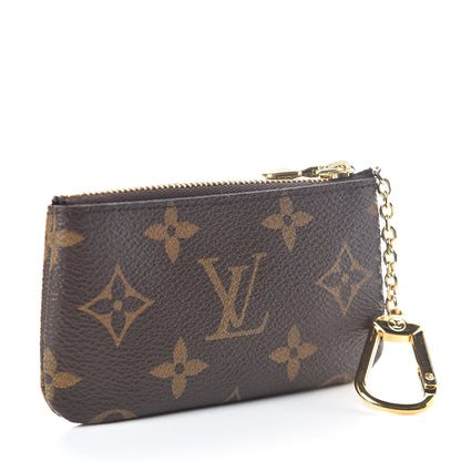 Louis Vuitton Monogram Key Pouch 3 of 7