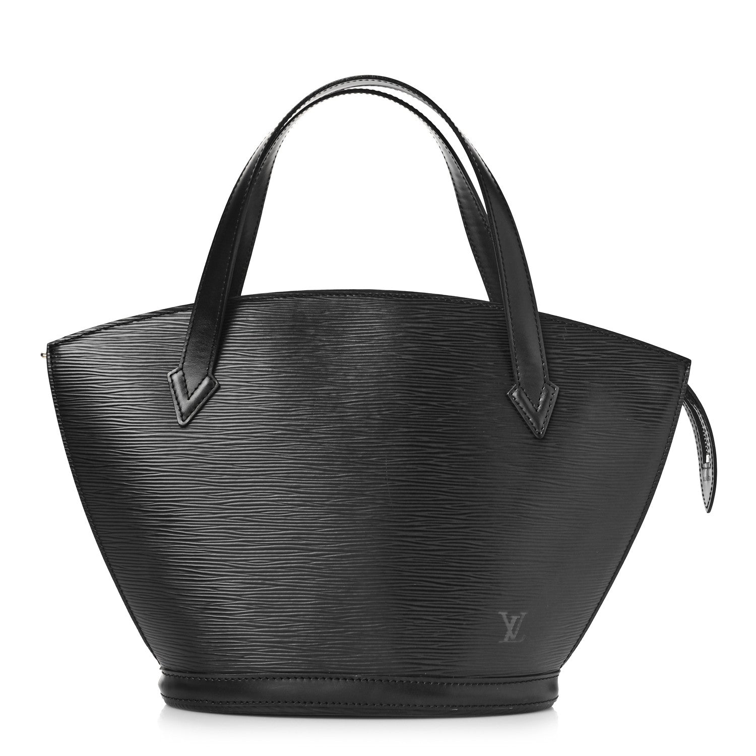 Louis Vuitton Epi Saint Jacques PM Black 1 of 8