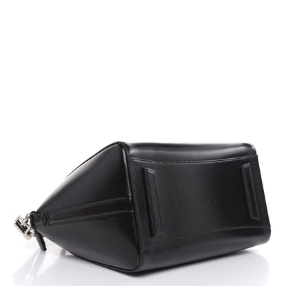 Givenchy Shiny Lord Calfskin Medium Antigona Black 4 of 17