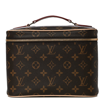 Louis Vuitton Monogram Nice BB 1 of 9