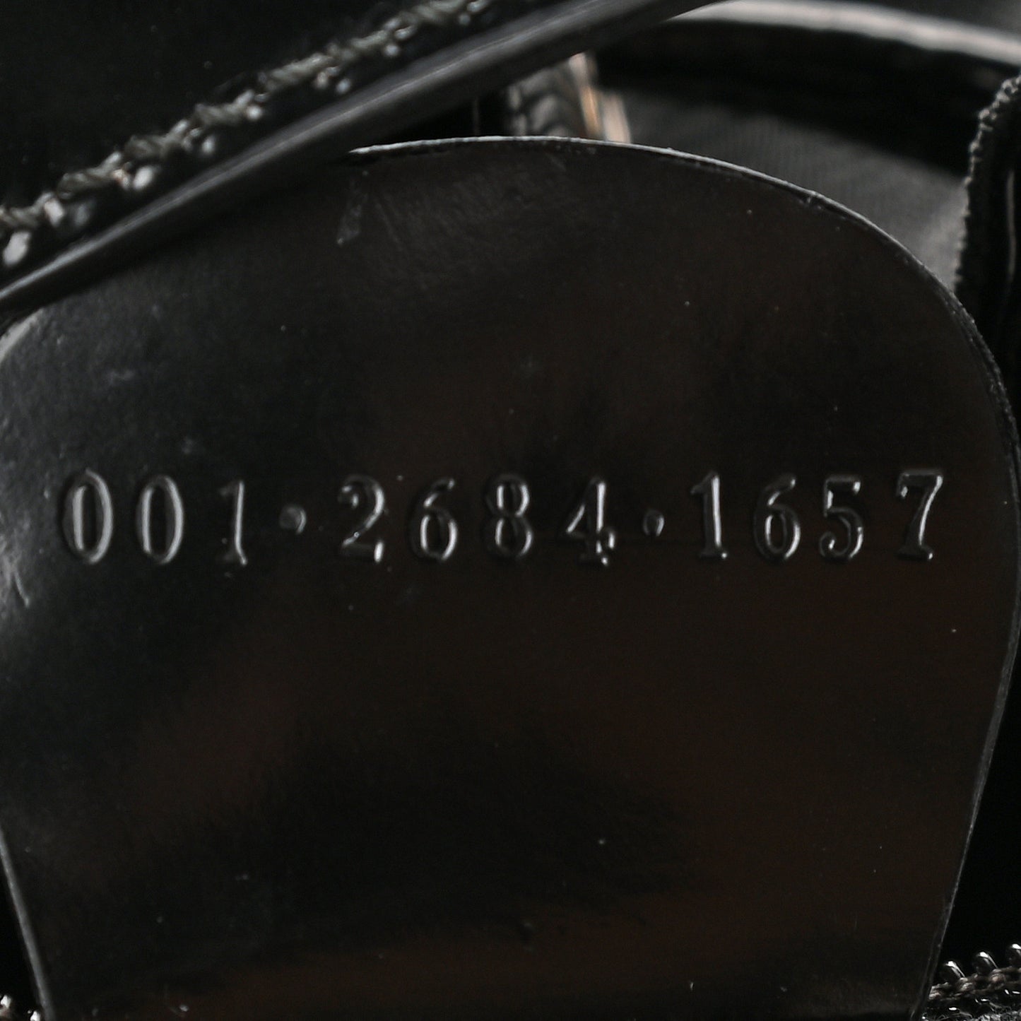 Nylon Bamboo Top Handle Bucket Bag Black