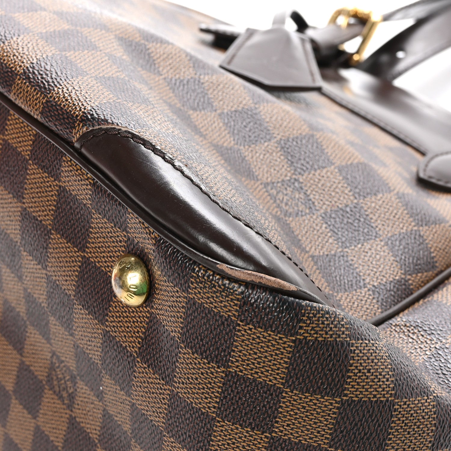 Louis Vuitton Damier Ebene Verona MM 10 of 12