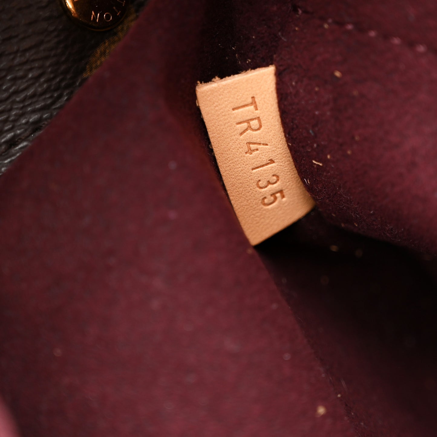 Monogram Montaigne BB