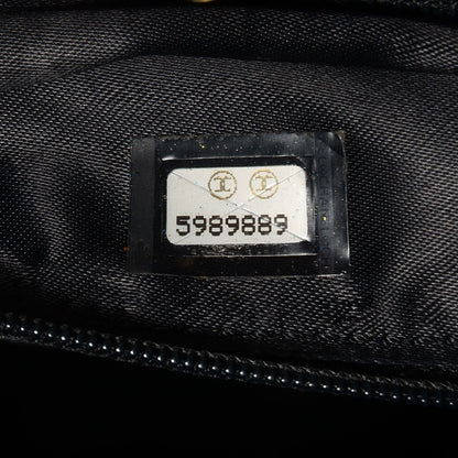 Chanel Caviar Shoulder Bag Black 9 of 10