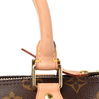 Louis Vuitton Monogram Speedy 25 11 of 12