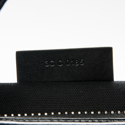 Givenchy Shiny Lord Calfskin Small Antigona Black 7 of 7