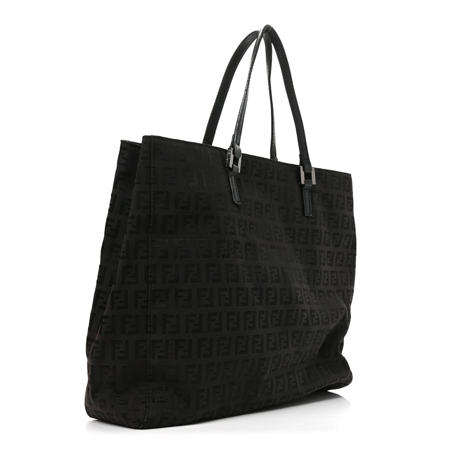 Zucchino Small Tote Black