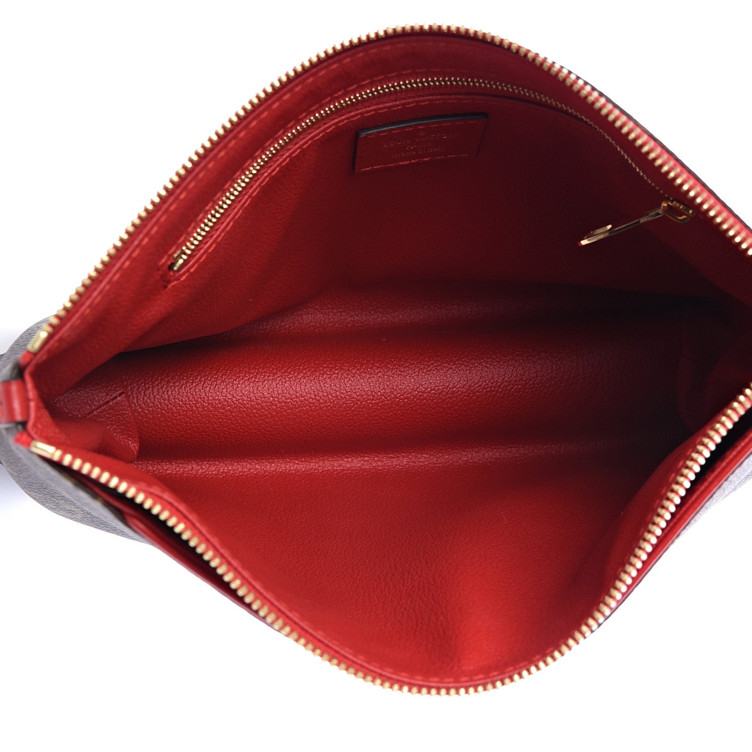 Louis Vuitton Monogram Pallas Beauty Case Cherry 4 of 9
