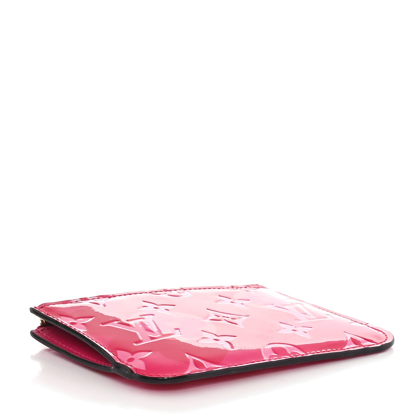 Vernis Valentine Key Pouch Fuchsia