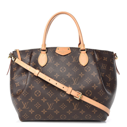 Louis Vuitton Monogram Turenne MM 1 of 17