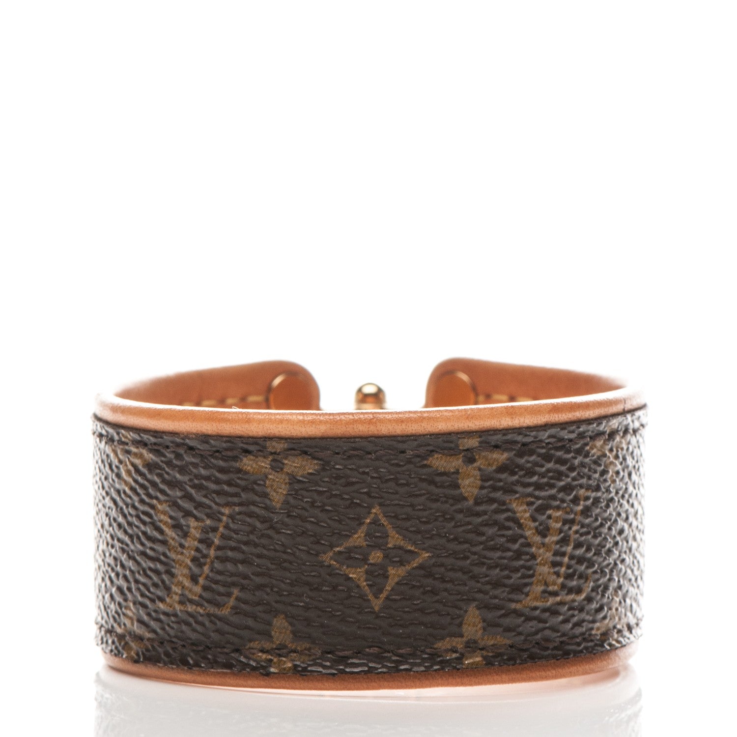Louis Vuitton Monogram Save It Bracelet 19 3 of 6