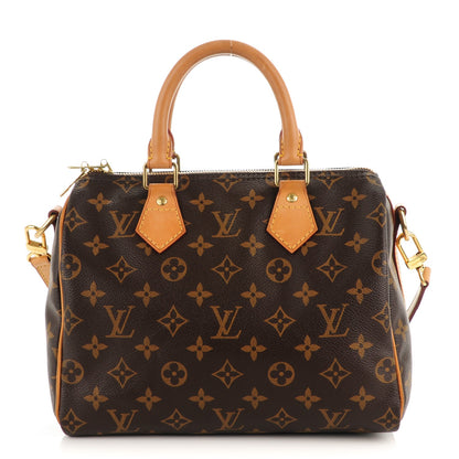 Louis Vuitton Monogram Speedy Bandouliere 25 1 of 8