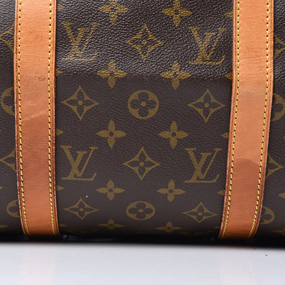 Louis Vuitton Monogram Keepall 50 8 of 14
