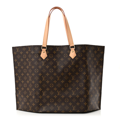 Louis Vuitton Monogram All-In MM 1 of 9