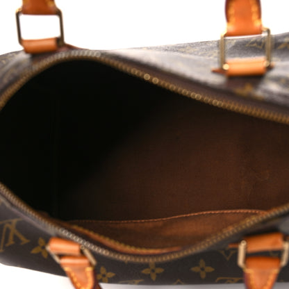 Louis Vuitton Monogram Speedy 30 5 of 11