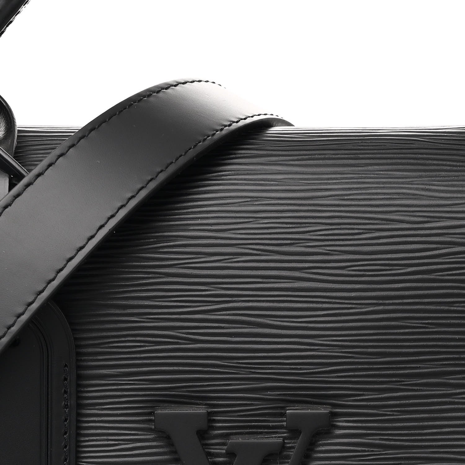 Louis Vuitton Epi Grenelle PM Black 8 of 10