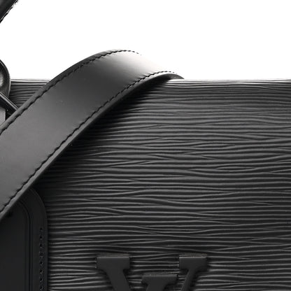 Louis Vuitton Epi Grenelle PM Black 8 of 10