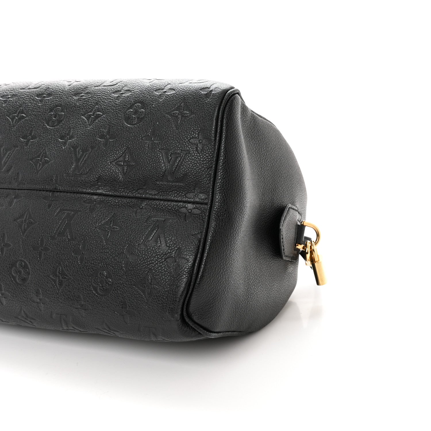 Louis Vuitton Empreinte Speedy Bandouliere 30 NM Black 9 of 10