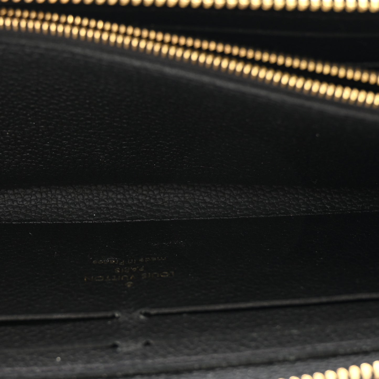 Empreinte Clemence Wallet Black