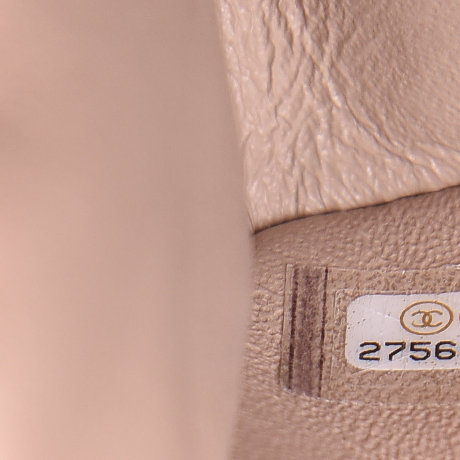 Chanel Aged Calfskin Quilted 2.55 Reissue 225 Flap Light Beige 10 of 12