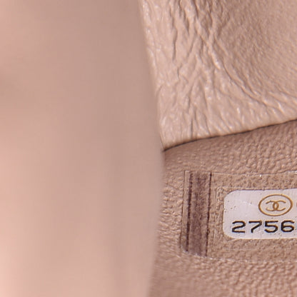Chanel Aged Calfskin Quilted 2.55 Reissue 225 Flap Light Beige 10 of 12