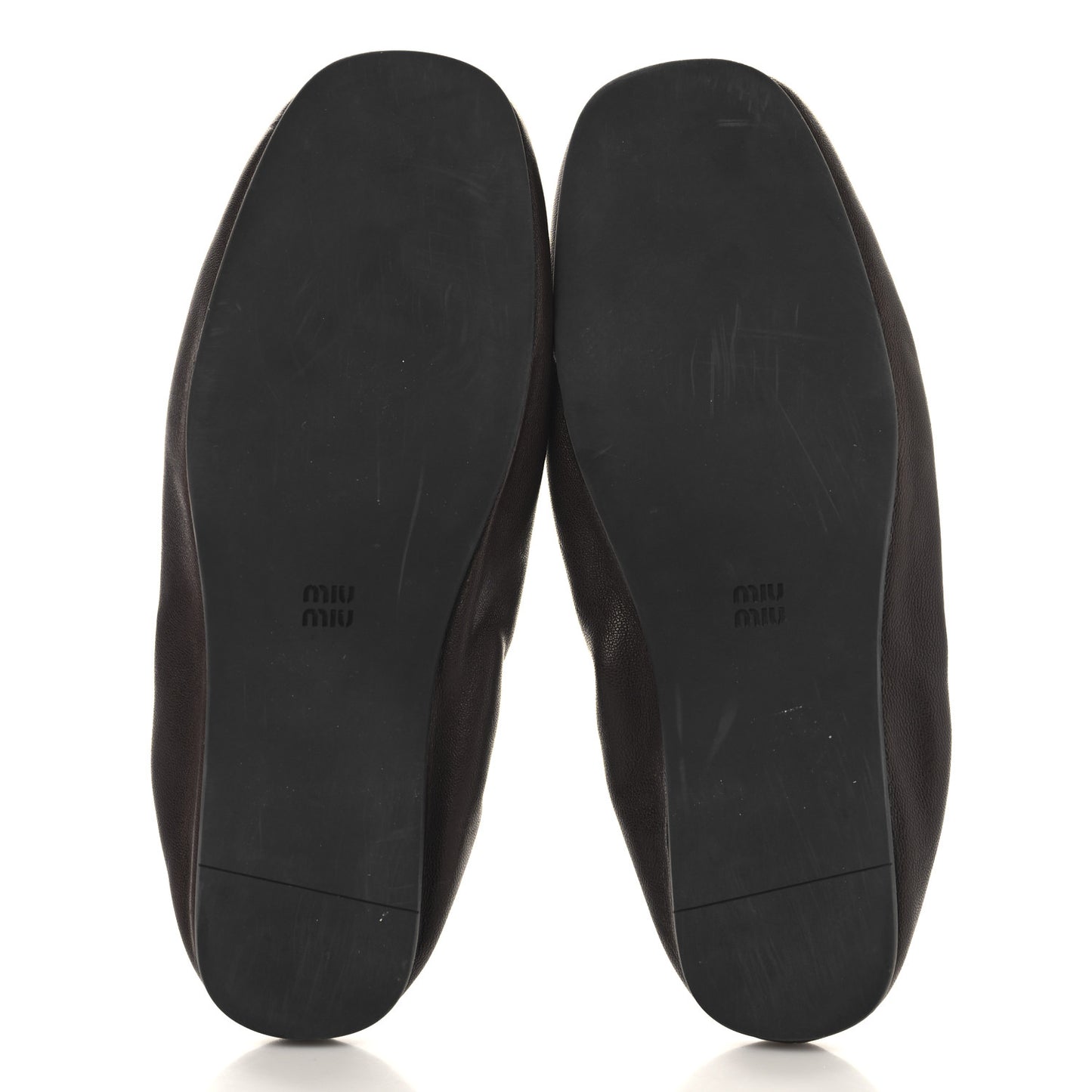 Ruches Nappa Loafer 39 Briarwood