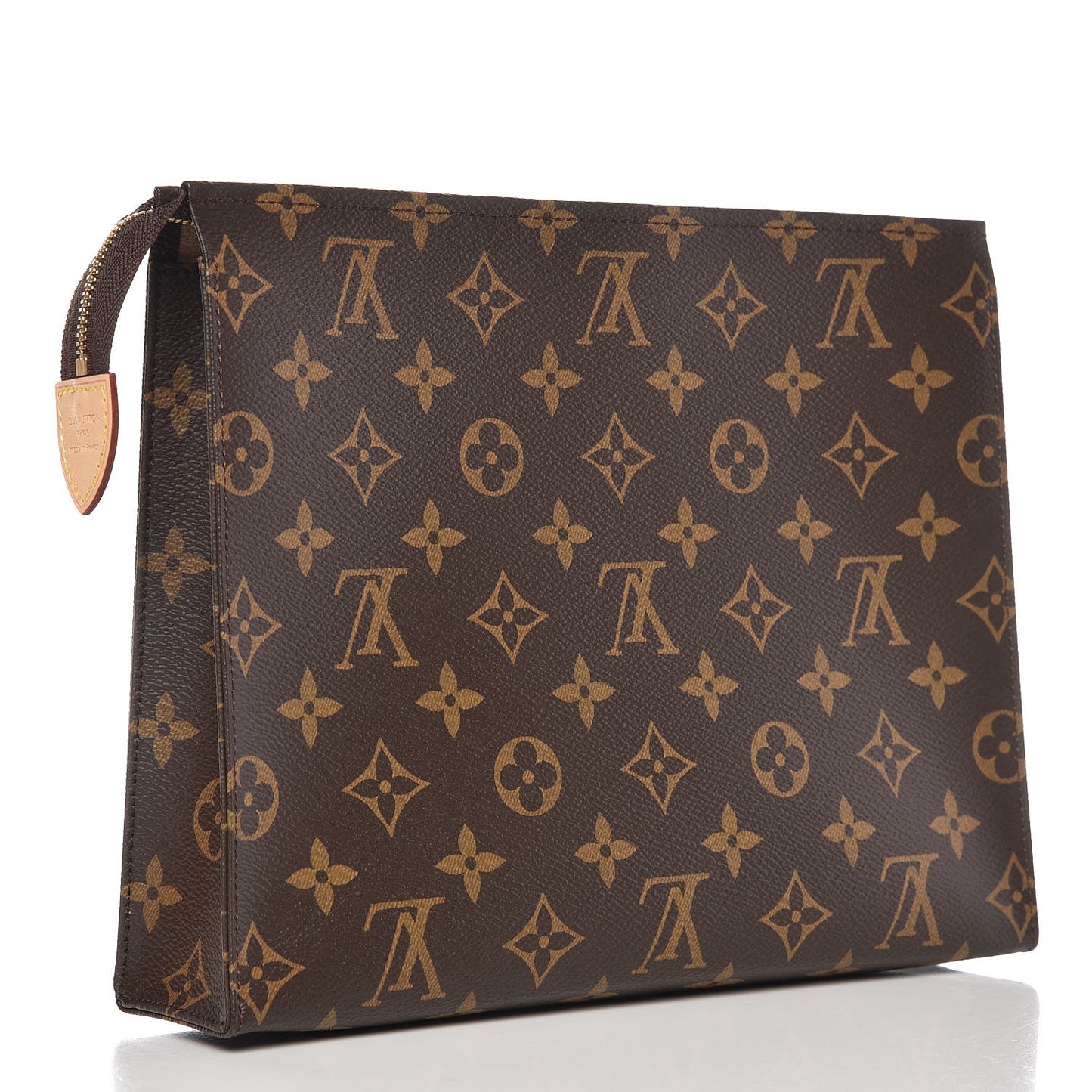 Monogram Toiletry Pouch 26