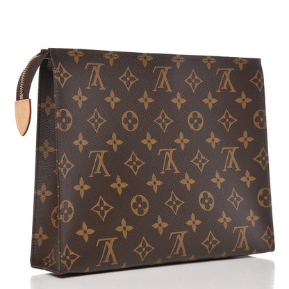 Louis Vuitton Monogram Toiletry Pouch 26 3 of 8
