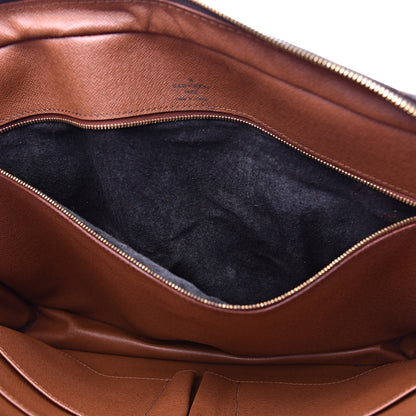 Louis Vuitton Monogram Porte-Documents Voyage Briefcase 16 of 16