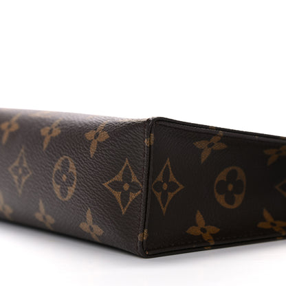 Louis Vuitton Monogram Toiletry Pouch 19 8 of 9