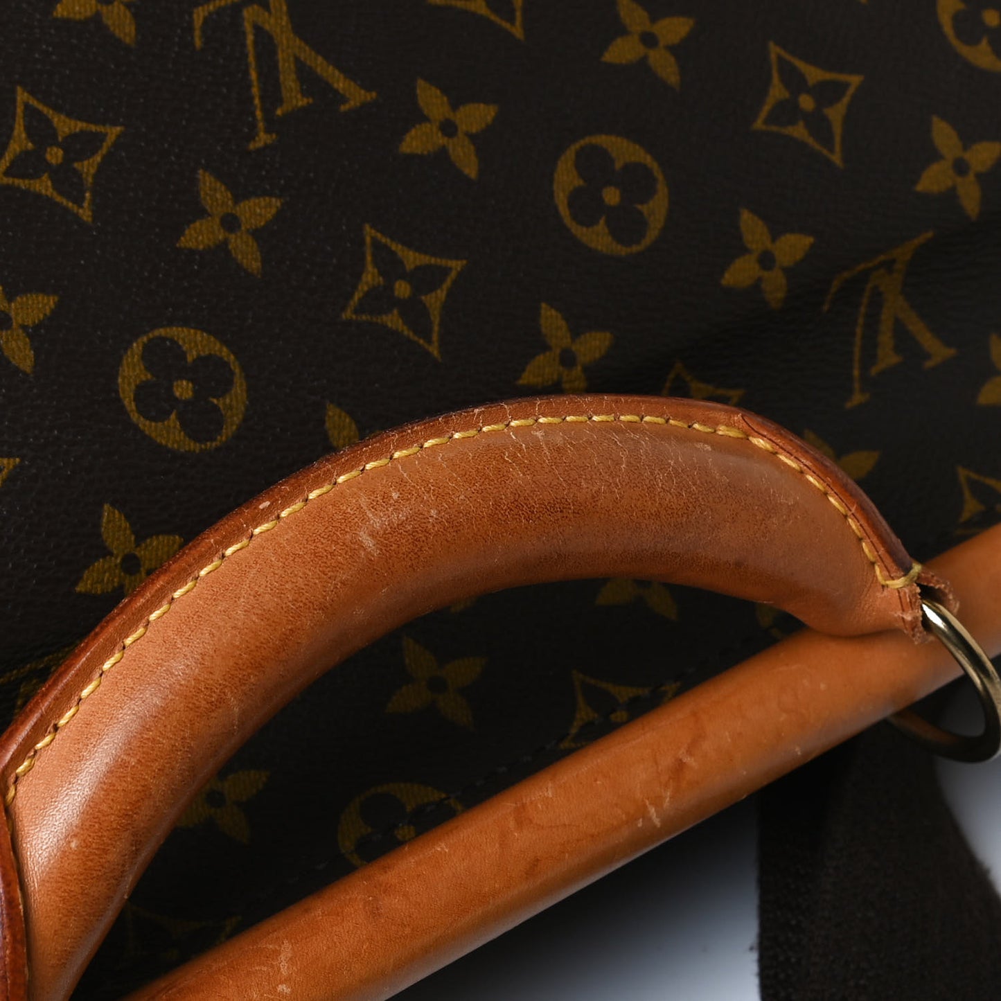 Monogram Sac Chasse Hunting Bag