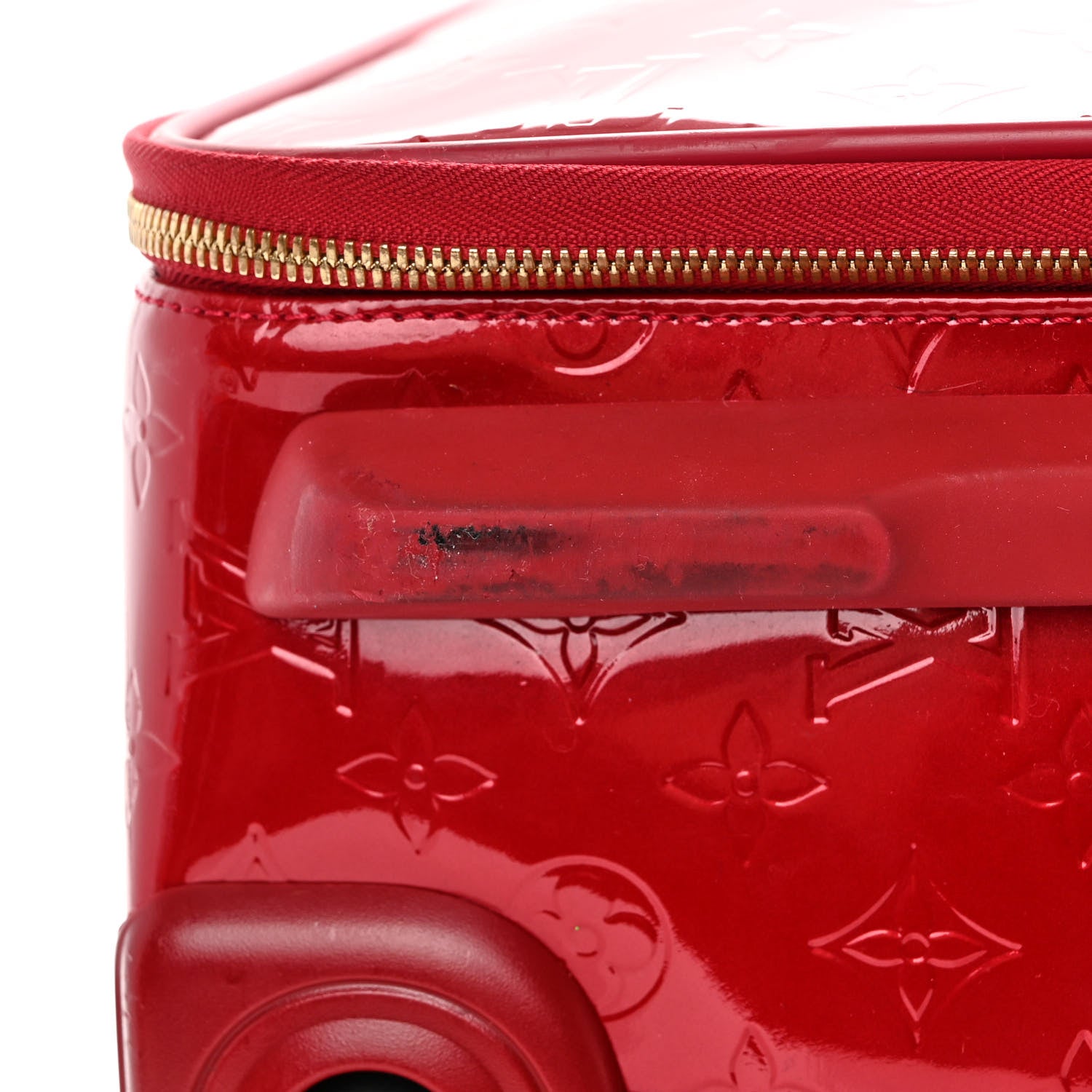 Louis Vuitton Vernis Pegase 45 Pomme D'Amour 10 of 22