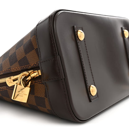 Louis Vuitton Damier Ebene Alma PM 9 of 10