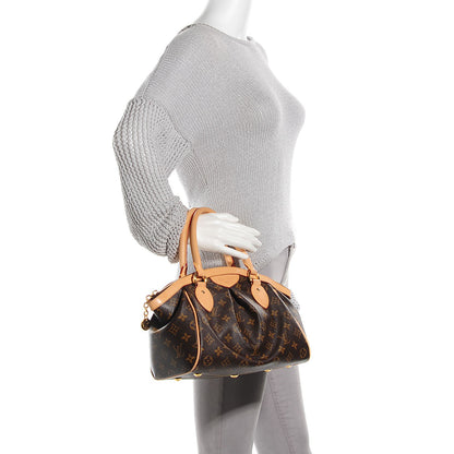 Louis Vuitton Monogram Tivoli PM 2 of 8