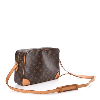Louis Vuitton Monogram Trocadero 30 3 of 8