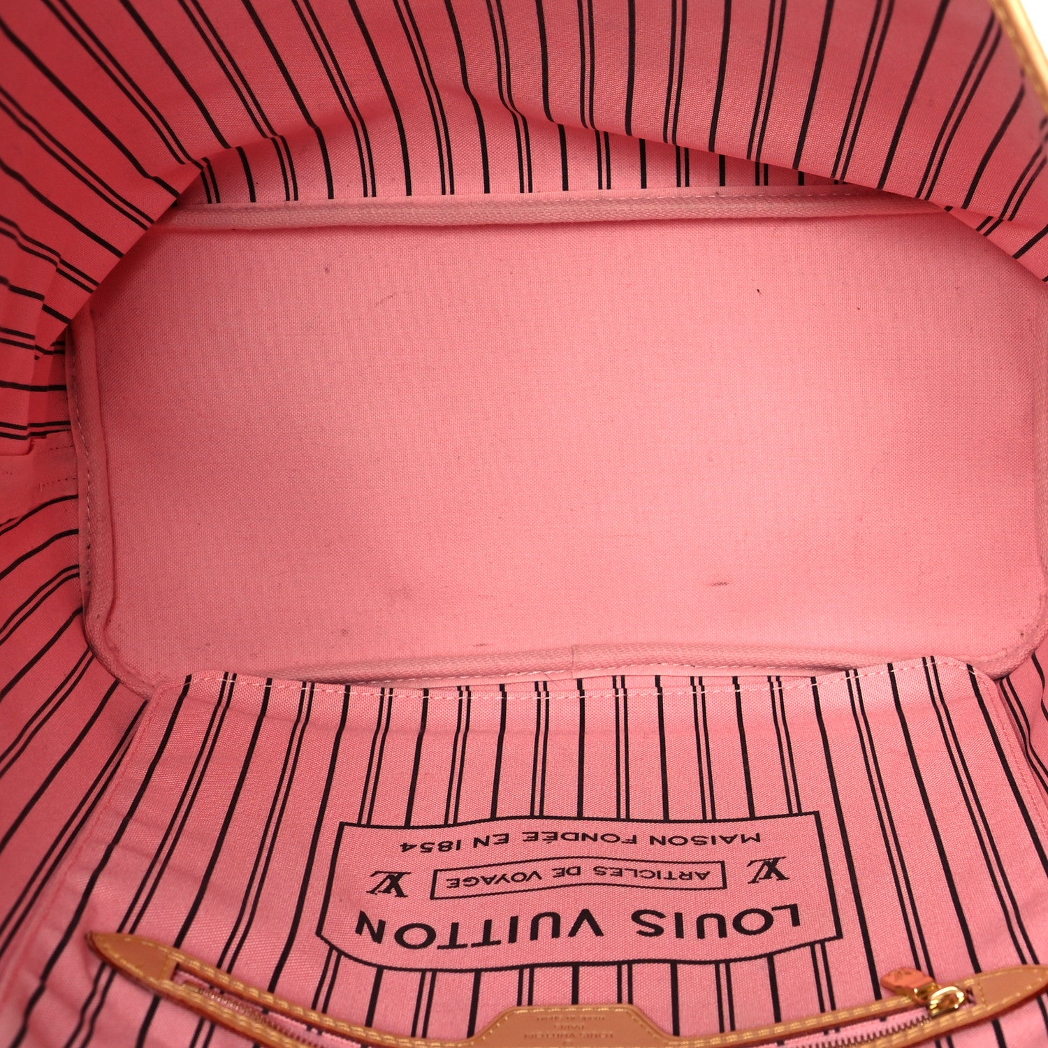 Louis Vuitton Monogram Jungle Dots Neo Neverfull MM Sugar Pink Poppy 5 of 9