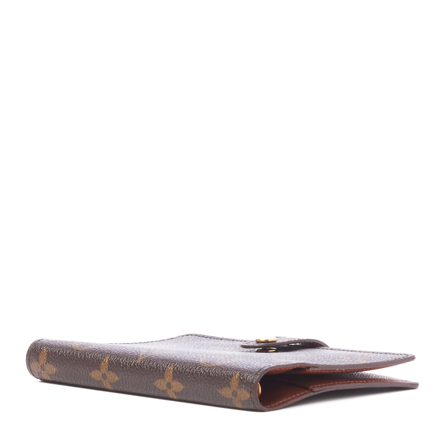 Monogram Small Ring Agenda Cover