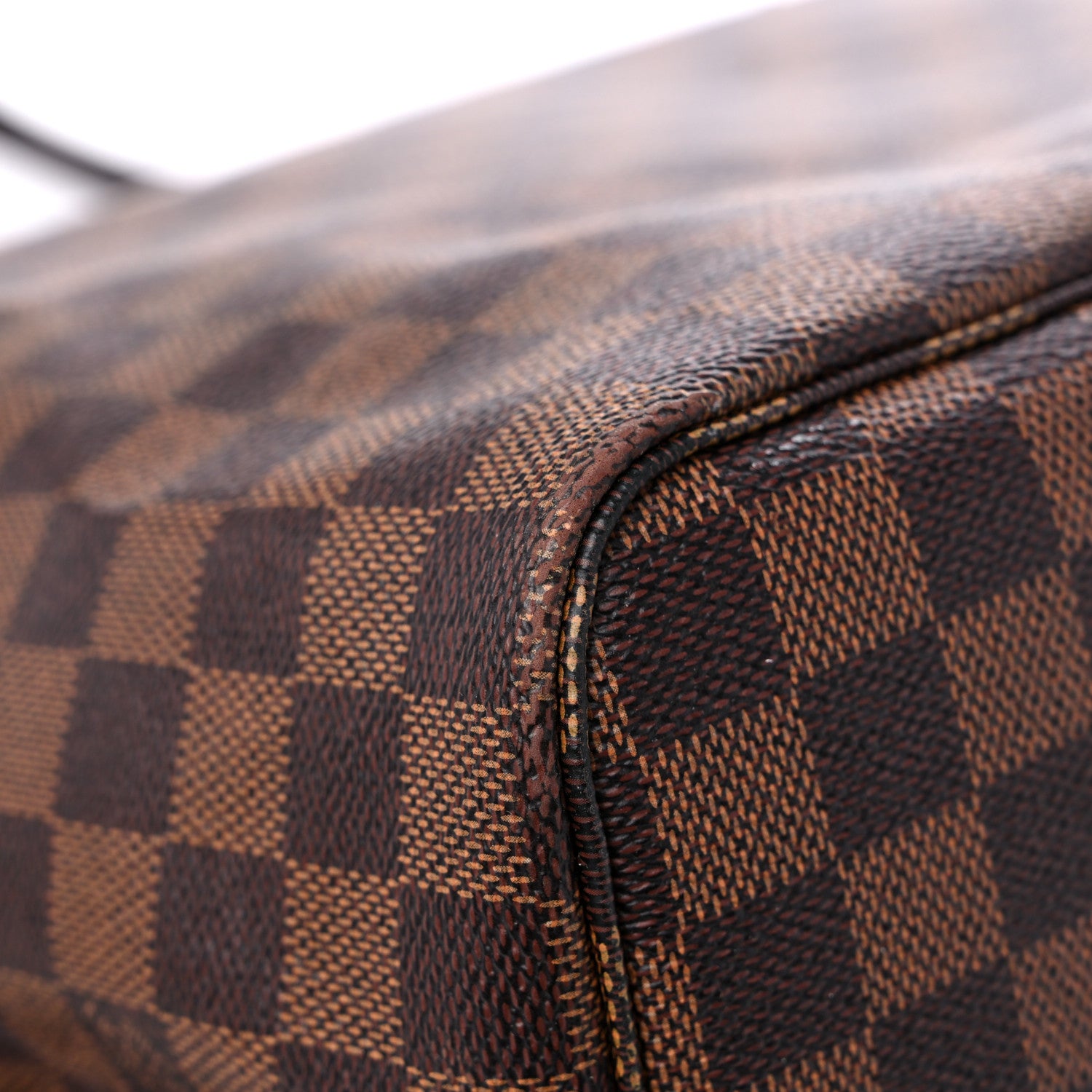 Louis Vuitton Damier Ebene Neo Neverfull GM 10 of 16