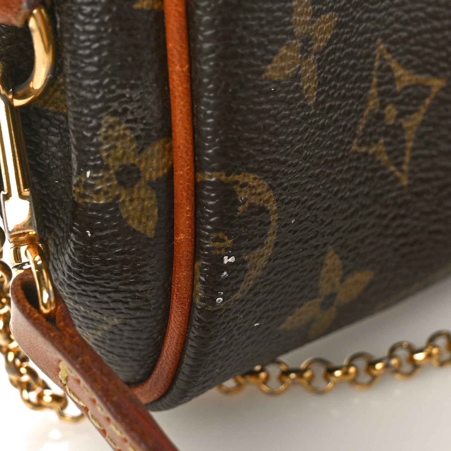 Monogram Eva Clutch