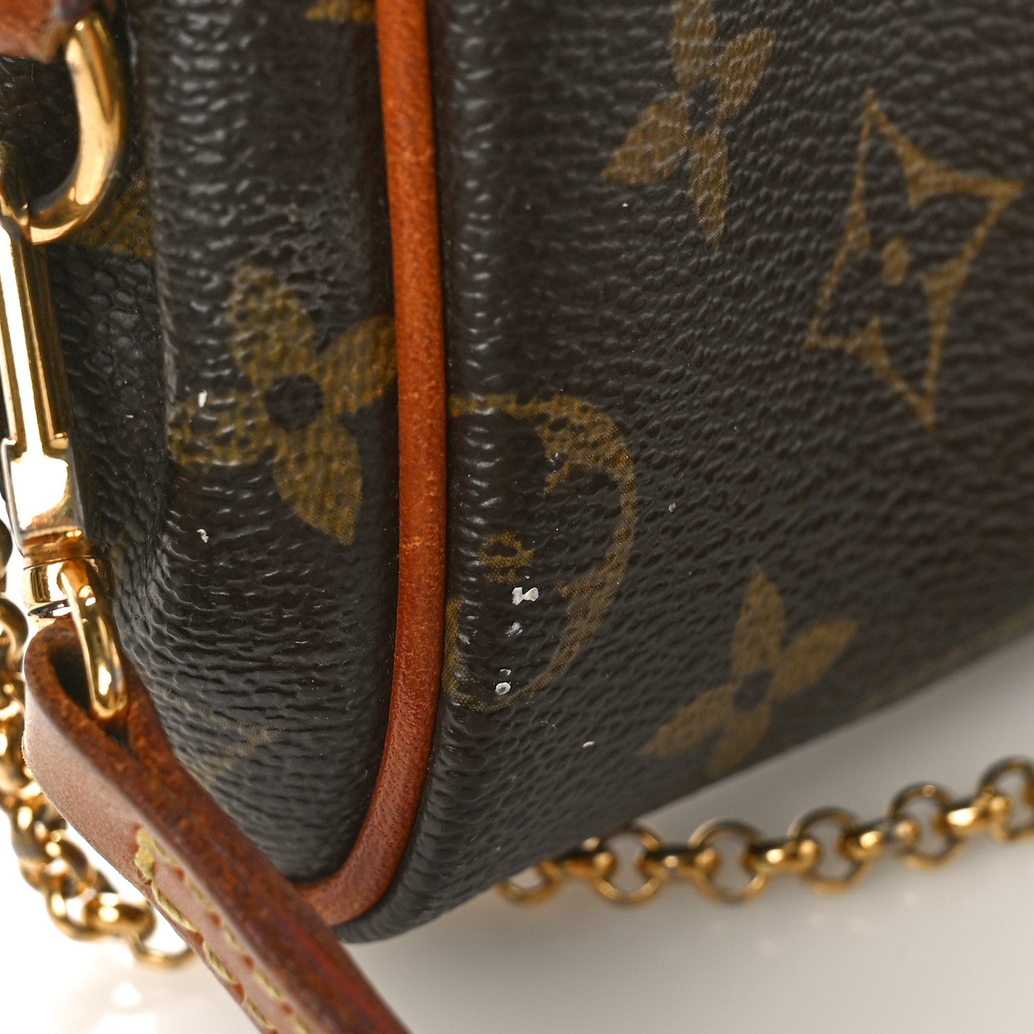 Louis Vuitton Monogram Eva Clutch 10 of 13