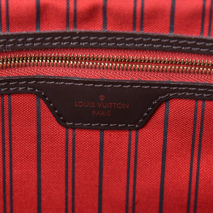 Louis Vuitton Damier Ebene Delightful MM 6 of 11