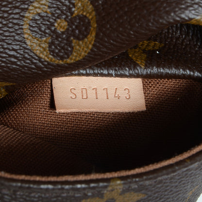 Louis Vuitton Monogram Totally MM 7 of 8