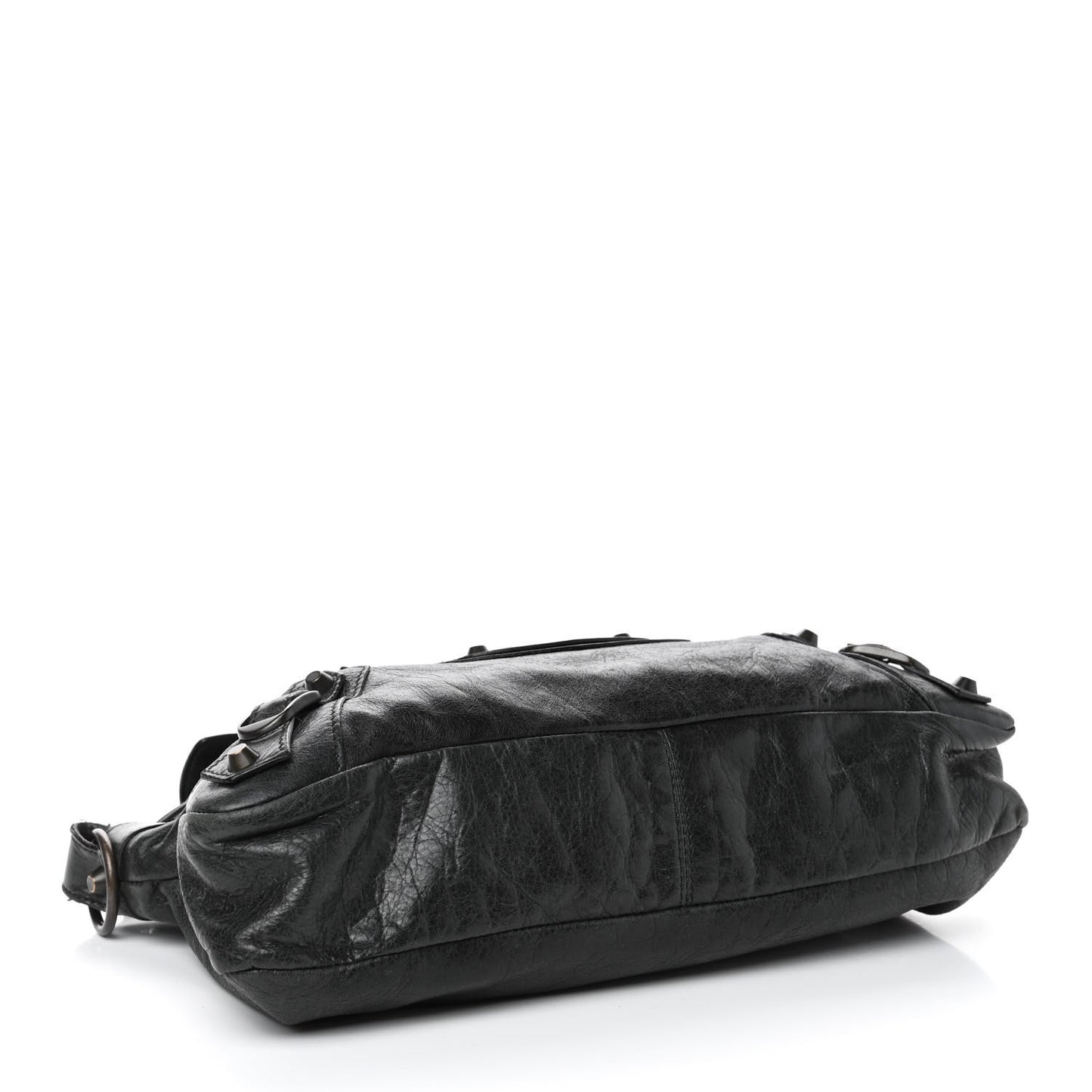 Agneau Classic Hardware First Black