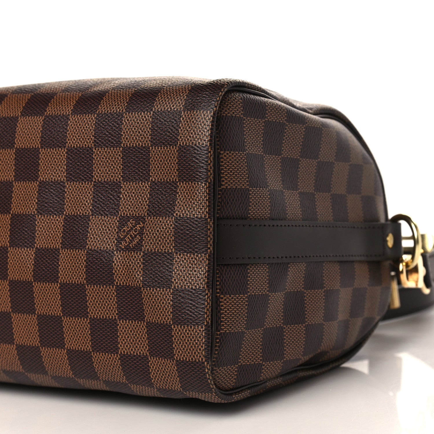 Louis Vuitton Damier Ebene Speedy Bandouliere 25 9 of 9